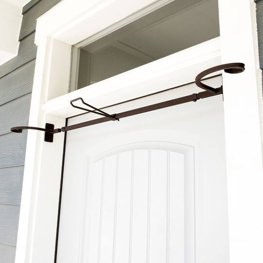Village Lighting Slim Single Door Garland Hanger